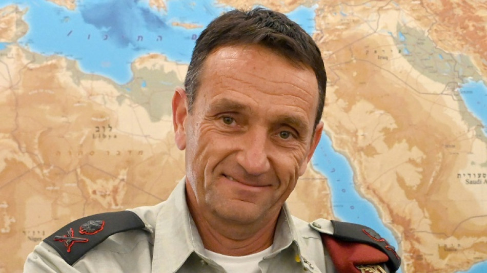 Herzi Halevi, nuevo jefe del Estado Mayor del ejército de Israel