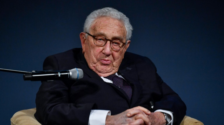 Kissinger, el gran estadista que trazó el camino de EEUU