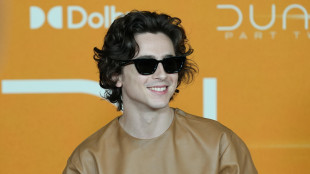 Chalamet canta come Dylan nel nuovo biopic