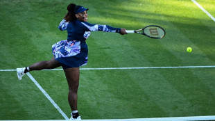 Wimbledon: Williams gâtée au tirage, Berrettini sur le chemin de Nadal