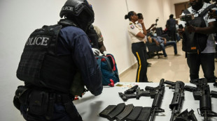 El 73% de las armas recuperadas en el Caribe pueden proceder de EEUU