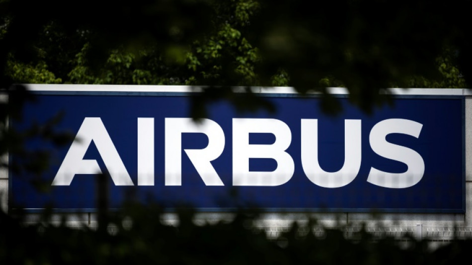 Airbus va "rater de peu" son objectif de livraisons pour 2022