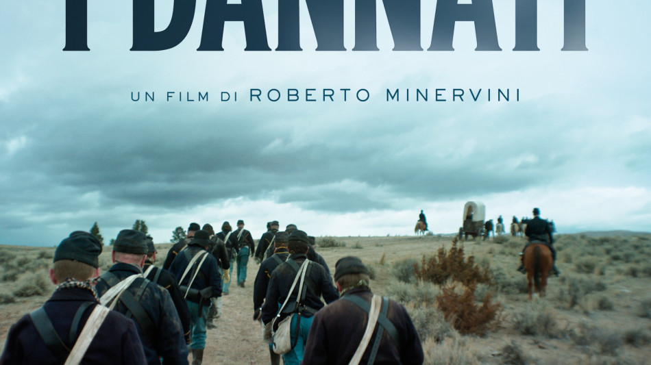 Cannes, I Dannati di Minervini in sala dal 16 maggio