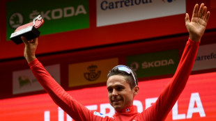 Tour d'Espagne: Molard en rouge, quatre ans après