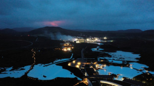 Islande: une ville menacée de destruction par une éruption volcanique