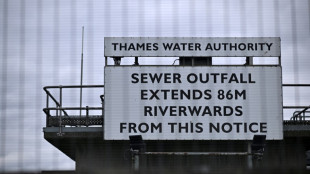 UK govt unveils new water plan after sewage discharges outcry