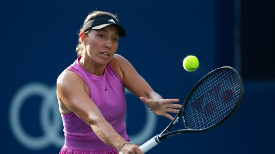 Jessica Pegula revalida el título en el torneo WTA 1000 de Toronto