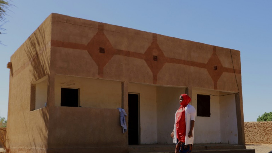 Système D au Sahara nigérien, authentique désert médical