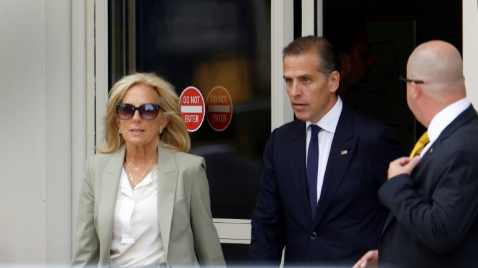 Hunter Biden pide a justicia desestimar casos en su contra usando el mismo argumento de Trump