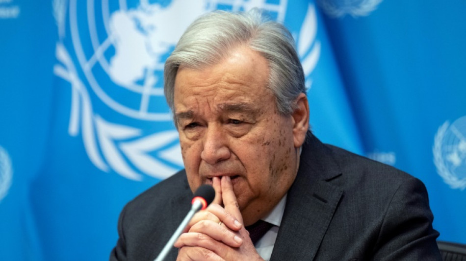 El jefe de la ONU advierte de que la agencia para los refugiados palestinos es irremplazable