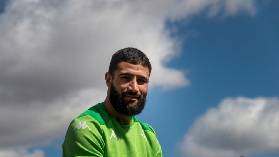 'Seville lives to the rhythm of football. We want to win this for them' - Fekir