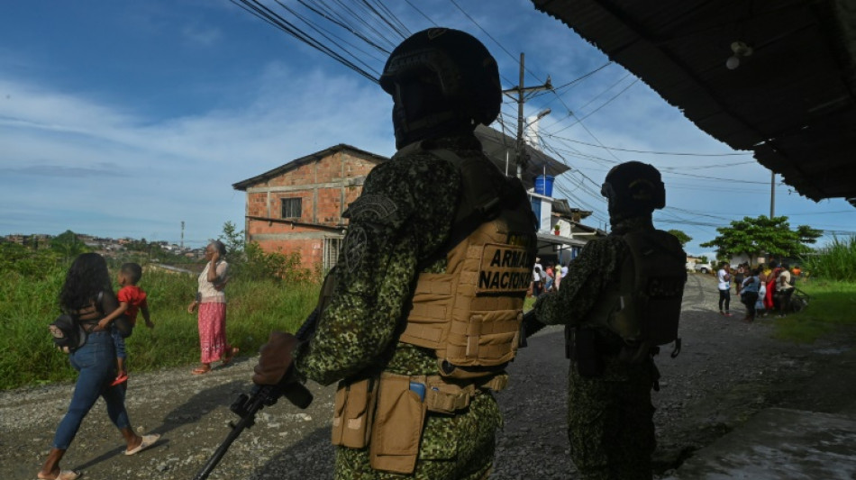 Los pasos hacia la paz de los Shottas, la banda que aterrorizó a un puerto colombiano