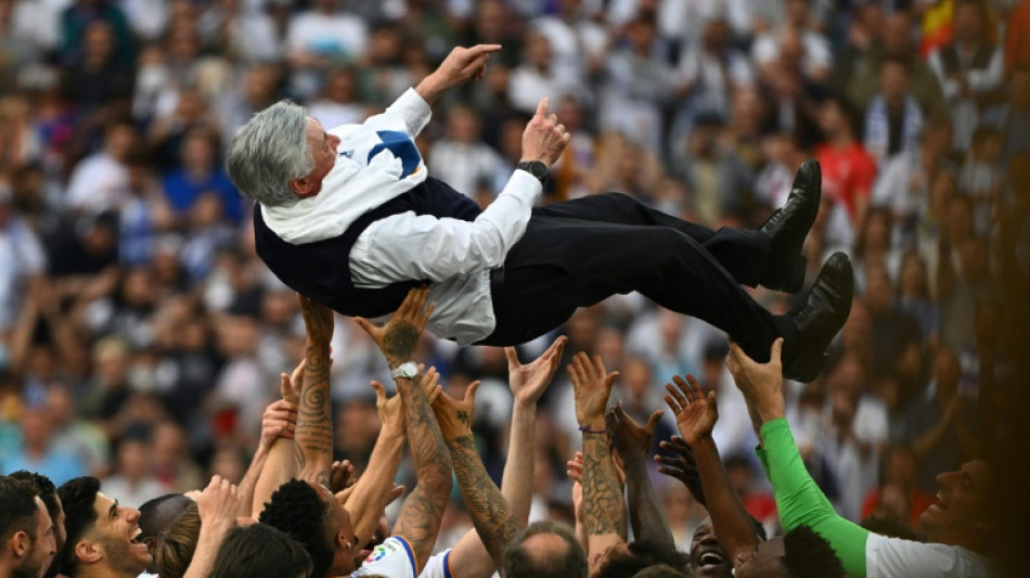 Ancelotti hace historia al ganar las cinco grandes ligas europeas