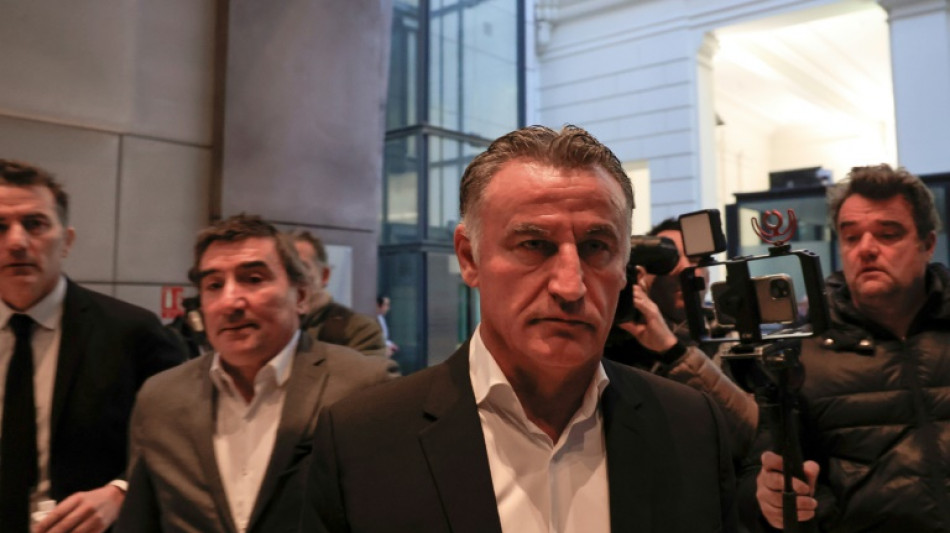 Soupçons de discrimination: Galtier se défend fermement