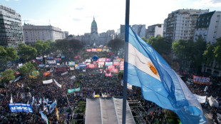 Argentine: Milei oppose son veto à une loi sur l'université, malgré une mobilisation massive