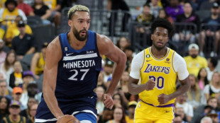 NBA: Rudy Gobert ouvre un nouveau chapitre de sa carrière, avec une faim de loup