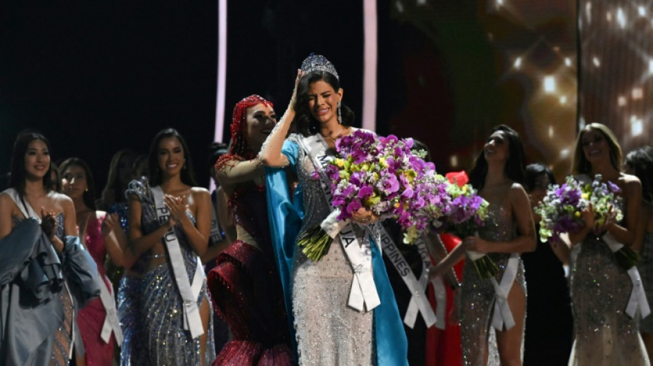 Miss Universo pide al gobierno de Nicaragua garantizar la "seguridad" de sus afiliados