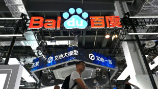 Chine: Baidu affirme que son robot conversationnel est aussi performant que ChatGPT