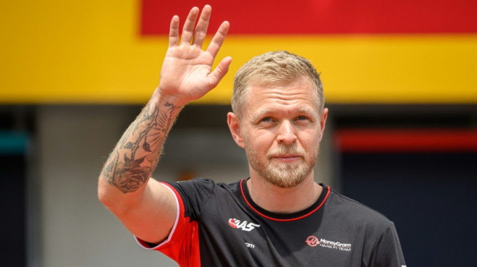 Kevin Magnussen vai deixar a Haas no final da temporada de F1