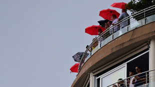 Rain delays start to Monaco Grand Prix