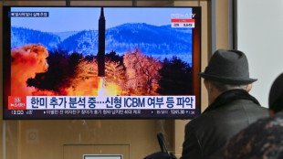 North Korea's Kim vows 'overwhelming' military power: state media