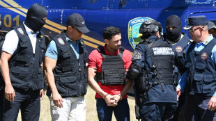 Capturan en Honduras a un supuesto narco con pedido de extradición de EEUU