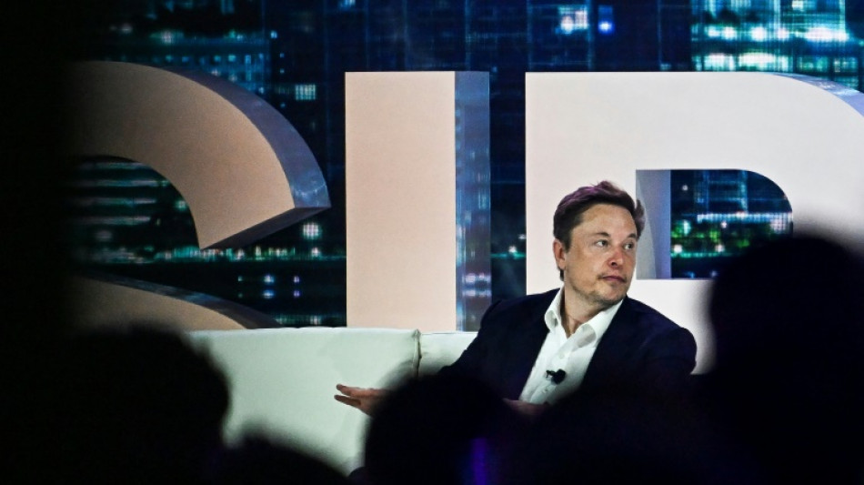 Musk touts new moderation policy to reassure advertisers