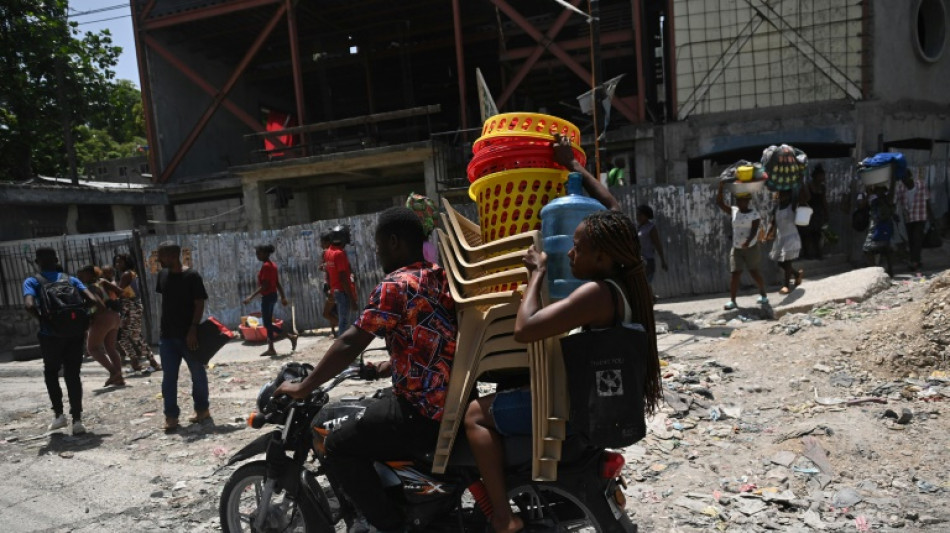 Haïti: 30 morts dans les attaques d'un gang contre un quartier de Port-au-Prince