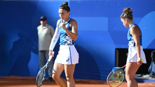 Errani-Paolini urlano di gioia, 'una medaglia pazzesca'