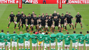 Ireland-All Blacks series to kick off in Auckland on July 2