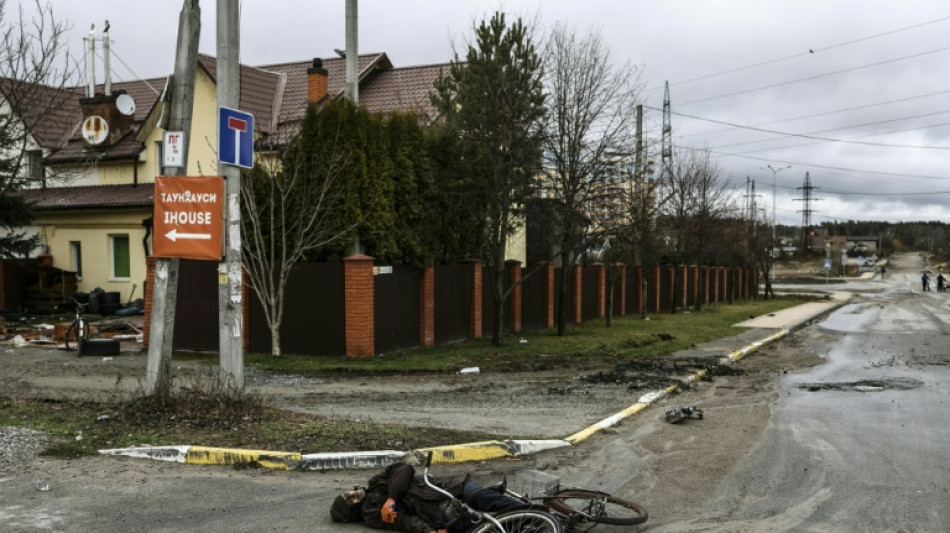 Muerte en la calle Yablunska: el trágico destino de cuatro víctimas de Bucha