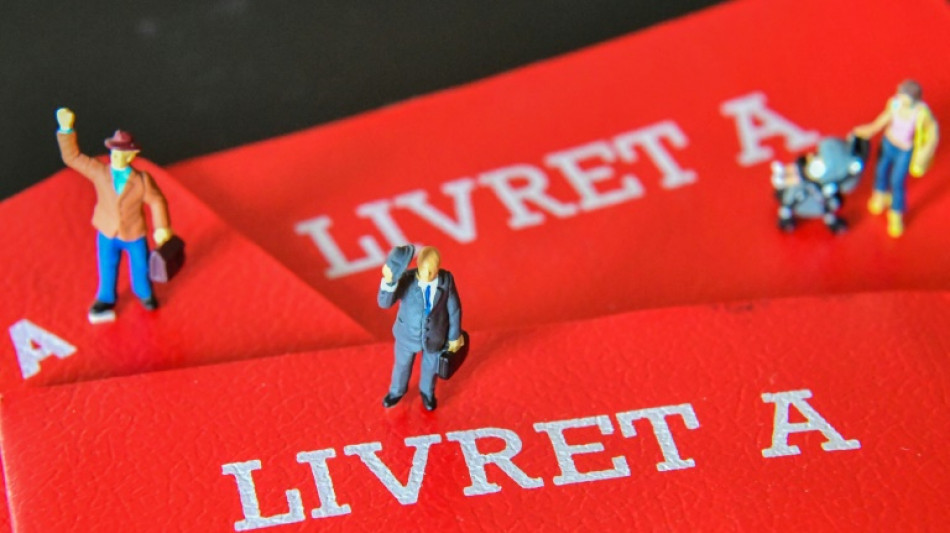 Coup de frein sur les Livrets A et LDDS en septembre