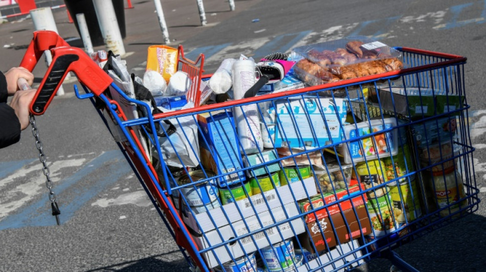 Moins de viande et de bio, plus de marques distributeurs: la mue du caddie face à l'inflation 