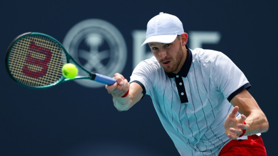 Jarry, Medvedev e Sinner vão às quartas de final do Masters 1000 de Miami