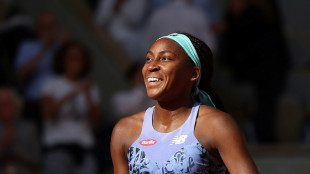 Bigger issues than tennis on Gauff's mind in Paris