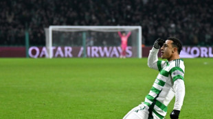 Celtic make 'little bit of history' with Champions League progress