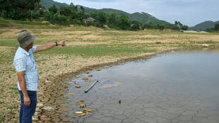 "Plus rien pour moi": l'impuissance des pêcheurs du Vietnam face à la sécheresse