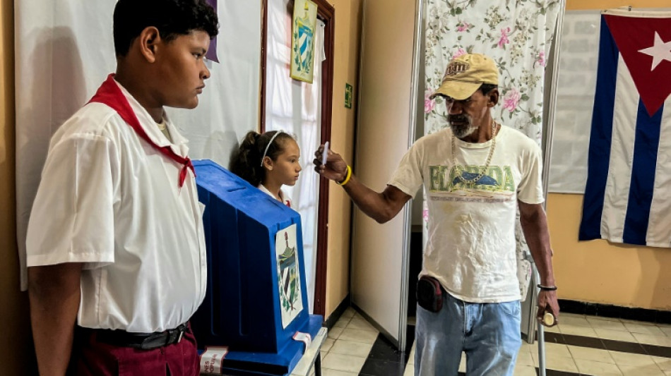 Los comicios municipales registran la menor participación electoral en Cuba