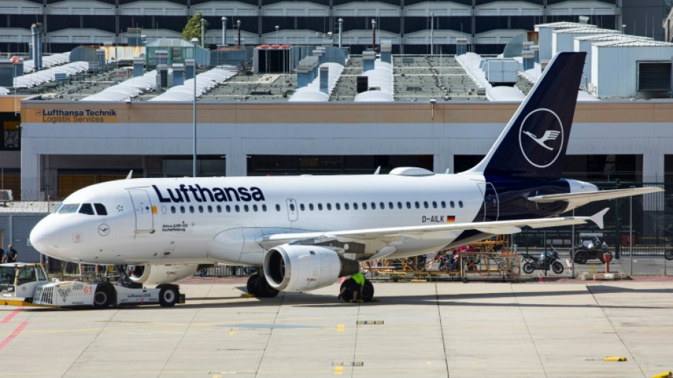 Allemagne: l'Etat quitte le capital de Lufthansa