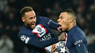 Neymar says Mbappe 'jealous' over Messi during PSG spell