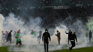 L1/L2: après les heurts à Saint-Etienne, l'heure des sanctions