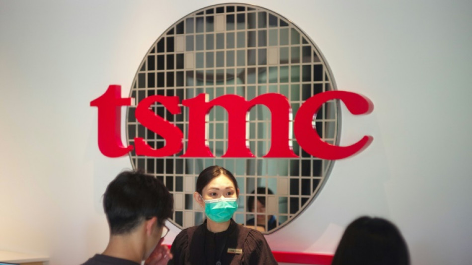 Taiwan's TSMC to launch Japan chipmaking plant in February