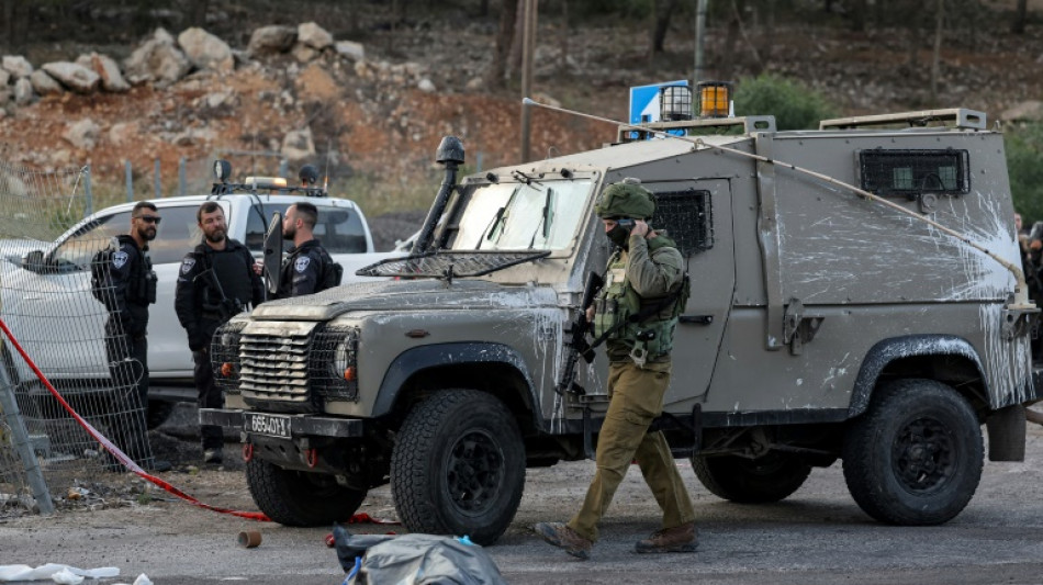 Tres detenidos en Cisjordania tras el ataque que mató a cuatro israelíes