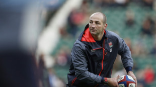 Rugby: l'Angleterre mise sur Steve Borthwick, à neuf mois du Mondial