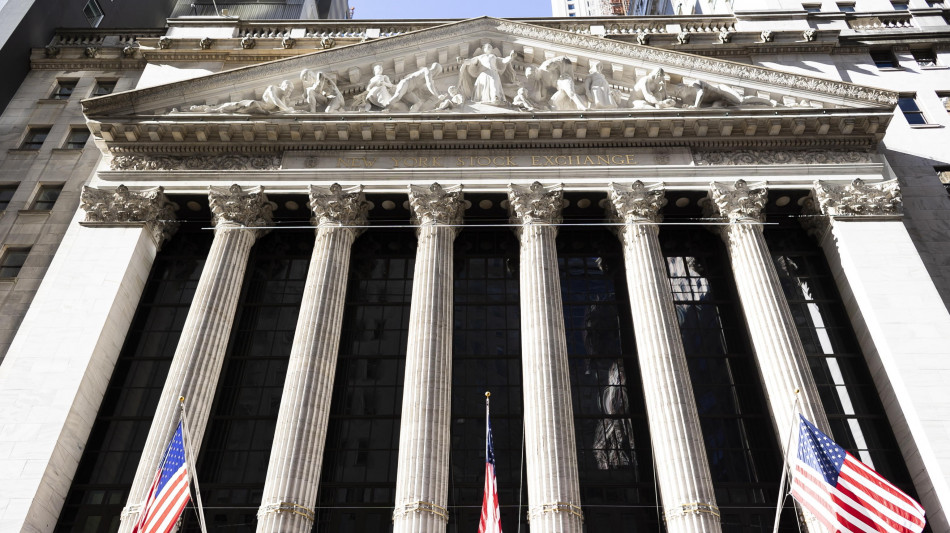 Wall Street apre in rialzo, Dj +0,51%, Nasdaq +1,24%