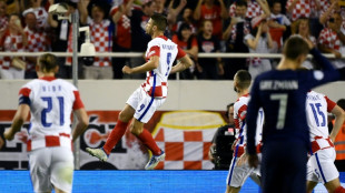 Kramaric penalty rescues Croatia against France in Nations League