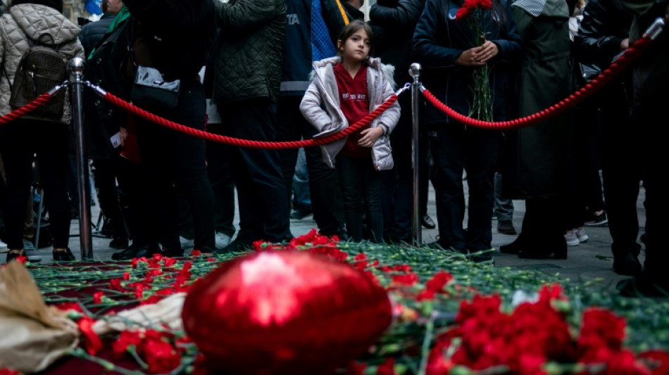 "Tout peut arriver": à Istanbul, la peur d'une nouvelle vague d'attentats