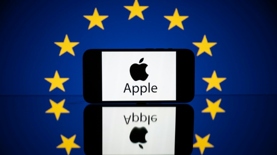 Apple geht wegen EU-Urteils von Gewinnrückgang um zehn Milliarden Dollar aus