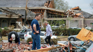 Au moins 22 morts dans des tornades et de violentes tempêtes aux Etats-Unis