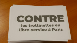 Paris dit non et bientôt adieu aux trottinettes en libre-service